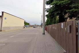 opracowanie dokumentacji projektowej rozbudowy i przebudowy ul. Różanej