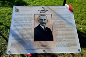 Wydarzenie zorganizowano w przeddzień 150. rocznicy urodzin patrona