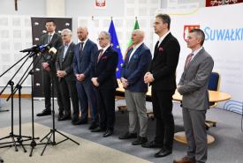 Ponad 15 milionów złotych unijnego dofinansowania dla Suwałk