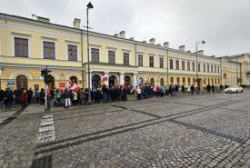 konsultacje społeczne w sprawie ewentualnego zakwaterowania cudzoziemców