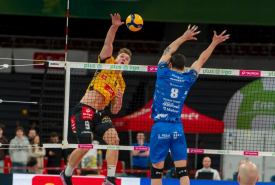 Ślepsk Malow Suwałki - Trefl Gdańsk 2:3