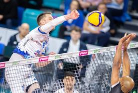 Ślepsk Malow Suwałki - InPost ChKS Chełm 3:0