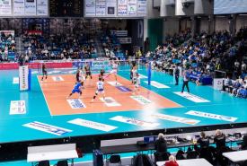 Udział w rozgrywkach Pucharu Challenge biało-niebieskich
