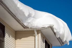 bezpieczeństwo dzieci w kontekście odśnieżania dachów