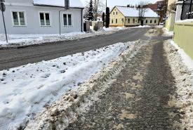 zaprojektowanie i budowa ciągu pieszo - rowerowego