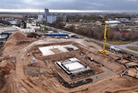 budowa Instalacji Termicznego Przekształcania Odpadów