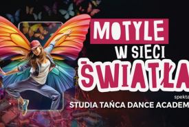 Studio Tańca Dance Academy zaprasza na wyjątkowe widowisko