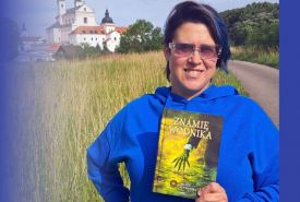 autorka opowie nam o swoich najnowszych powieściach 