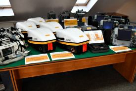 zakupy w ramach Programu Ochrony Ludności i Obrony Cywilnej