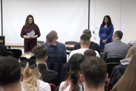 Uczniowie zdobyli cenne doświadczenie zawodowe