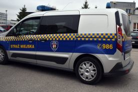  przetarg na dostawę samochodu osobowego specjalistycznego