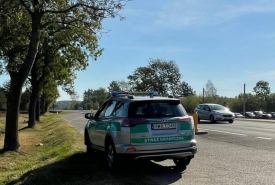 Kolejne nielegalne przekroczenia granicy polsko-białoruskiej