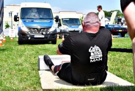 Amatorskie Zawody Strongman