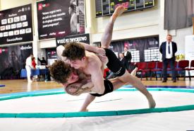 Puchar Polski Seniorek i Seniorów oraz Juniorek i Juniorów w Sumo