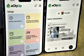 Dodanie do aplikacji eCityUp zakładki dotyczacej zwierzat w schronisku