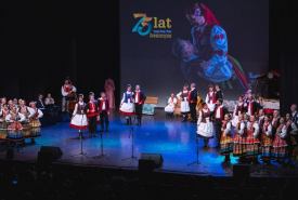  jubileuszowy koncert z okazji 75-lecia Zespołu