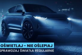 Bezpłatne sprawdzanie świateł w pojazdach na wybranych stacjach kontroli pojazdów można bezpłatnie sprawdzić światła