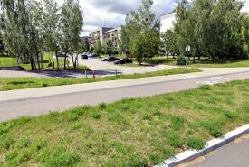 opracowanie dokumentacji projektowej budowy nowego wjazdu