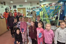 Zajęcia poświęcone tematyce olimpizmu oraz idei sportu