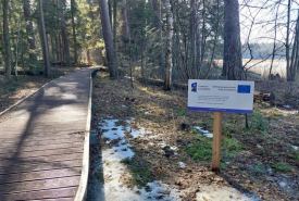 Poruszanie się po szlakach będzie łatwiejsze