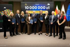 Środki w ramach rządowego Programu Ochrony Ludności i Obrony Cywilnej