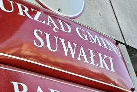 plan ogólny gminy Suwałki wraz z prognozą oddziaływania na środowisko