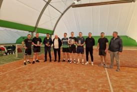 Turniej Tenisa Ziemnego o Puchar Dyrektora MOSiR w Ełku