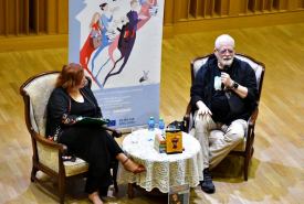 Tomasz Raczek - polski krytyk filmowy, teatrolog, publicysta