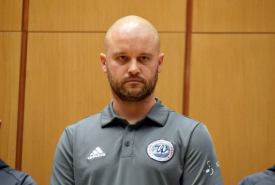 Marcin Gałązka przestał pełnić funkcję szkoleniowca Wigier