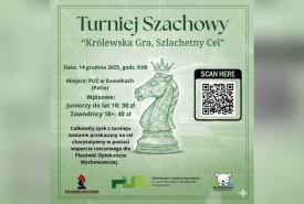 "Królewska Gra, Szlachetny Cel" – Charytatywny Turniej