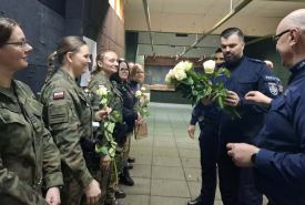 Turniej strzelecki o puchar Komendanta Miejskiego Policji w Suwałkach