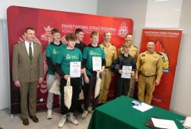 powiatowe eliminacje XLVIII Ogólnopolskiego Turnieju Wiedzy