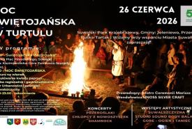 Jednym z elementów obchodów Nocy będzie Świętojańska Wędrówka