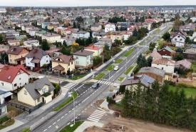 Powstał Program Budowy Dróg Osiedlowych oraz Remontów Ulic Dynamiczny rozwój budownictwa jednorodzinnego w Suwałkach