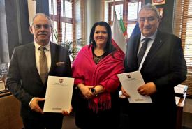 Środki zostaną przeznaczone na zakup nowoczesnego sprzętu