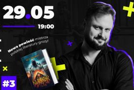  autor bestsellerowych thrillerów osadzonych na Suwalszczyźnie