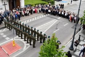Najstarsza działająca szkoła w mieście i jedna z najstarszych szkół średnich w Polsce