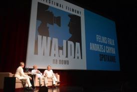 5. Festiwal Filmowy „Wajda na Nowo” w Suwałkach