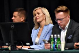 zaapelowała do władz miasta radna Wioletta Wawrukiewicz