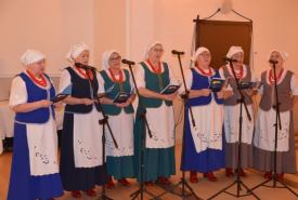 w Centrum Bankietowym Astoria w Suwałkach odbyła się XXXII Wigilia Chłopska