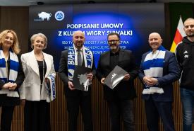 Dotacja z budżetu województwa podlaskiego w wysokości 150 tysięcy złotych