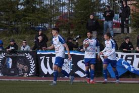 Wigry Suwałki pokonały w środę (22.04) na wyjeździe Pomorzankę Sejny 3:0