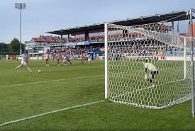 Wigry Suwałki - Stomil Olsztyn 1:2