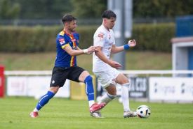 Wigry Suwałki - KS CK Troszyn 2:1
