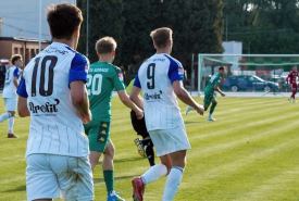 Warta Sieradz - Wigry Suwałki 2:1