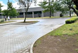 Mieszkańcy mogą już korzystać z wyremontowanej infrastruktury drogowej