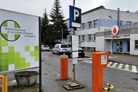 Modernizacja pomieszczeń Zakładu Diagnostyki Obrazowej w szpitalu