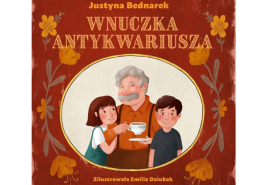 prace wielokrotnie nagradzanej ilustratorki – Emilii Dziubak
