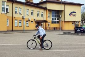 eliminacje do Ogólnopolskiego Turnieju Bezpieczeństwa Ruchu Drogowego