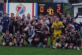 Wigry Suwałki wygrały z Mazovią Mińsk Mazowiecki 2:0